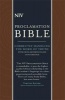 NIV Compact Proclamation Bible (Paperback) - New International Version Photo