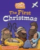 The First Christmas - A Spark Bible Play and Learn Book (Paperback) - Jill C Lafferty Photo