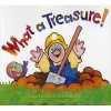 What a Treasure! (Board book) - Will Hillenbrand Photo