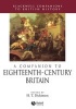 A Companion to Eighteenth-Century Britain (Paperback, New Ed) - HT Dickinson Photo