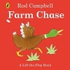 Farm Chase (Board book) - Rod Campbell Photo