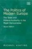 The Politics of Modern Europe - The State and Political Authority in the Major Democracies (Paperback, 2nd Revised edition) - Michael Keating Photo