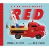 A Fire Truck Named Red (Hardcover) - Randall Deseve Photo