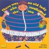 There Was an Old Lady Who Swallowed the Sea (Board book) - Pam Adams Photo