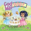 God and Me! a Devotional for Girls Ages 4-7 (Hardcover) - Rose Kidz Photo