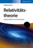 Relativitatstheorie - Speziell, Allgemein und Kosmologisch (German, Paperback) - Wolfgang Rindler Photo