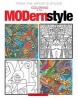 From the Artist's Studio - Coloring in the Modern Style (Paperback) - Liza Gerassi Lott Photo