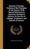 Manual of Geology, Treating of the Principles of the Science, with Special Reference to American Geological History, for the Use of Colleges, Academies, and Schools of Science (Hardcover) - James Dwight 1813 1895 Dana Photo