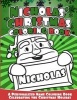 Nicholas' Christmas Coloring Book - A Personalized Name Coloring Book Celebrating the Christmas Holiday (Paperback) - Nicholas Books Photo