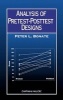 Analysis of Pretest-Posttest Designs (Hardcover) - Peter L Bonate Photo