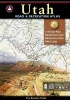 Benchmark Utah Road & Recreation Atlas - State Recreation Atlases (Paperback, 5th edition) - National Geographic Maps Photo