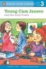 Young CAM Jansen and the Lost Tooth (Paperback) - David A Adler Photo