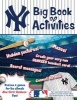 New York Yankees: The Big Book of Activities (Paperback) - Peg Connery Boyd Photo