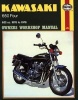 Kawasaki 650 Four Owner's Workshop Manual (Paperback) - Pete Shoemark Photo