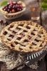 Cherry Pie Journal - 150 Page Lined Notebook/Diary (Paperback) - Cool Image Photo