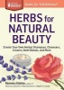 Herbs for Natural Beauty (Paperback, New) - Rosemary Gladstar Photo