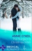 The Surgeon's Christmas Wish (Hardcover, Large Print Ed) - Annie ONeil Photo