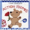 's Action Rhymes (Board book) - Clare Beaton Photo