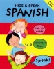 Hide and Speak Spanish (Paperback) - Catherine Bruzzone Photo