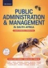 Public Administration & Management (Paperback) - Christopher Thornhill Photo