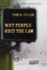 Why People Obey the Law (Paperback, Revised edition) - Tom R Tyler Photo