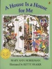 A House Is a House for Me (Paperback) - Mary Ann Hoberman Photo