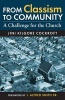 From Classism to Community - A Challenge for the Church (Paperback) - Jini Kilgore Cockroft Photo