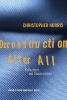 Deconstruction After All - Reflections & Conversations by  (Paperback) - Christopher Norris Photo