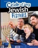 Celebrating Jewish Festivals (Paperback) - Liz Miles Photo