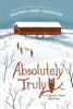 Absolutely Truly - A Pumpkin Falls Mystery (Paperback) - Heather Vogel Frederick Photo