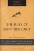 The Rule of St. Benedict - St. Benedict of Nursia (Paperback) - StBenedict Photo