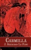 Carmilla (Paperback) - Joseph Sheridan Lefanu Photo