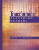 Transforming Classroom Grading (Paperback) - Robert J Marzano Photo