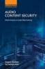 Audio Content Security - Attack Analysis on Audio Watermarking (Paperback) - Sogand Ghorbani Photo