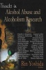 Trends in Alcohol Abuse and Alcoholism Research (Hardcover, Illustrated Ed) - Rin Yoshida Photo