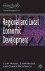 Regional and Local Economic Development (Paperback) - Cliff Hague Photo