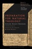 Preparation for Natural Theology - With Kant's Notes and the Danzig Rational Theology Transcript (Hardcover) - Courtney D Fugate Photo