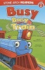 Busy, Busy Train (Paperback) - Melinda Melton Crow Photo