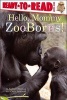 Hello, Mommy ZooBorns! (Paperback) - Andrew Bleiman Photo