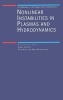 Nonlinear Instabilities in Plasmas and Hydrodynamics (Hardcover) - S S Moiseev Photo