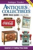 Antique Trader Antiques & Collectibles Price Guide 2016 (Paperback, 32nd) - Eric Bradley Photo