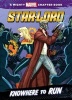 Star-Lord - Knowhere to Run (Hardcover) - Chris Doc Wyatt Photo