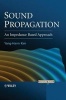 Sound Propagation - An Impedance Based Approach (Hardcover, New) - Yang Hann Kim Photo