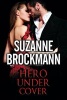 Hero Under Cover (Hardcover, New edition) - Suzanne Brockmann Photo