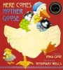 Here Comes Mother Goose (Hardcover, Library binding) - Iona Opie Photo