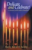 Dedicate and Celebrate!: A Messianic Jewish Guide to Hanukkah (Staple bound) - Barry Rubin Photo