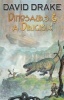 Dinosaurs and a Dirigible (Paperback) - David Drake Photo