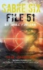 Sabre Six : File 51 (Paperback) - Jamie Fineran Photo