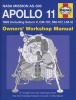 Apollo 11 Manual - An Insight into the Hardware from the First Manned Mission to Land on the Moon (Hardcover) - Chris Riley Photo