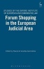 Forum Shopping in the European Judicial Area (English, French, Hardcover) - Pascal De Vareilles Sommieres Photo